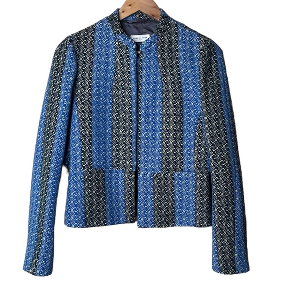 Dries Van Noten Jackets & Blazers - DRIES VAN NOTEN Blazer Jacket 100% Wool Made in Belgium Size 36/US 4